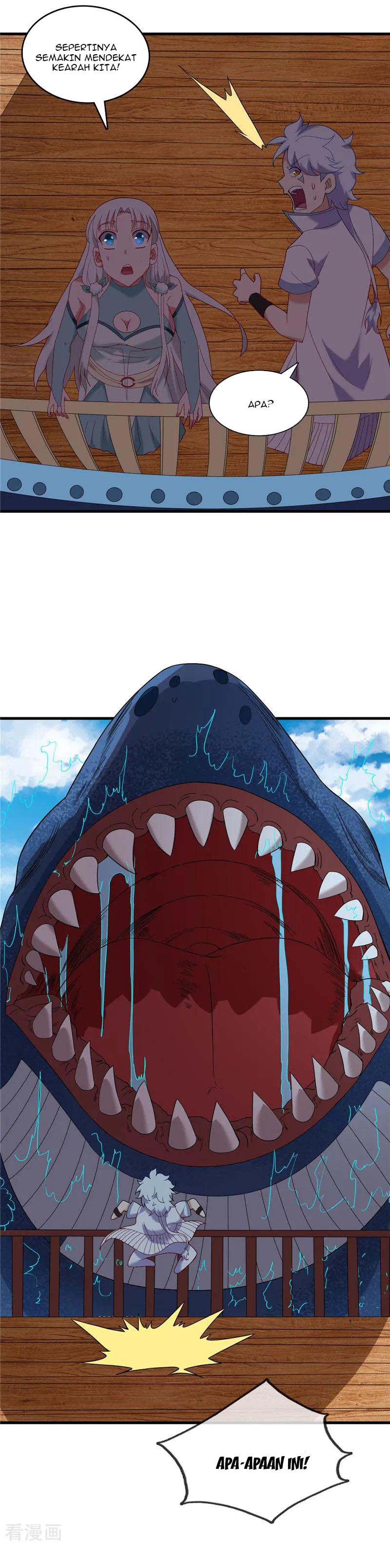Supreme Godly System Chapter 239 Gambar 11